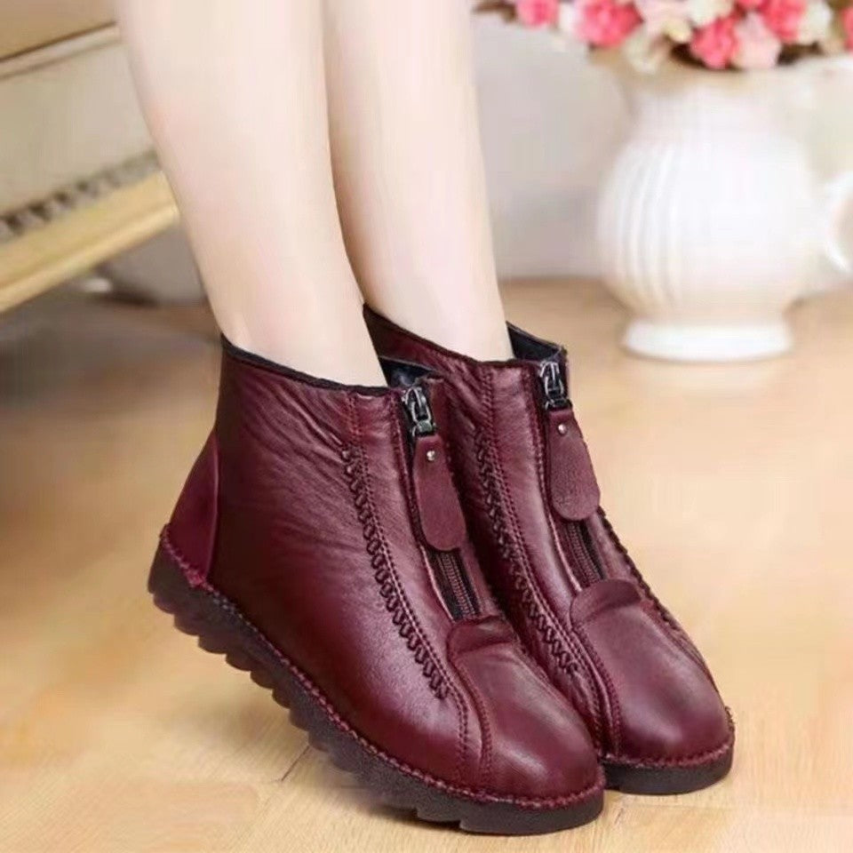 👠 Rozmiary 35–41 | Ręcznie robione skórzane buty damskie – miękkie, wygodne i idealne na cały dzień ✨