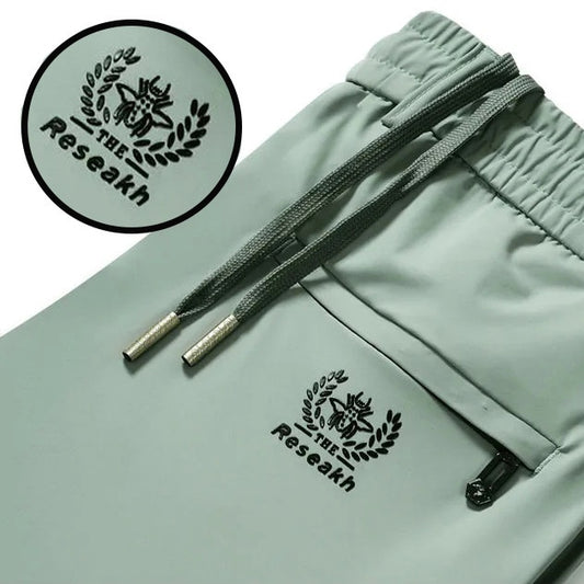 🧊 -50% TERAZ! ☀️Nie czujesz upału! Letnie spodnie męskie z chłodzącym efektem Przewiewne i wygodne❄️ | M-5XL