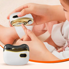 ✂️💅【Cumpărați 1 obțineți 1 gratuit】🔥 Pilă de unghii electrică multifuncțională, unghier electric cu protecție anti-ciupire