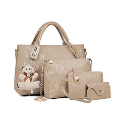 👜 Set nou de 4 genți de damă 2026 | Genți elegante și versatile pentru fiecare zi