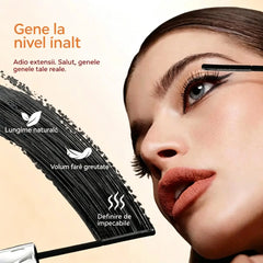 ✨ ULTIMA ZI! 【Cumperi 1, primești 1 gratis】!! ✨ 💧 Rimel rezistent la apă și transpirație – alungește și curbează genele! 👁️