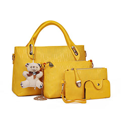👜 Set nou de 4 genți de damă 2026 | Genți elegante și versatile pentru fiecare zi