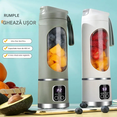 ✨🍹 Blender portabil fără fir 🔥 Design portabil fără fir