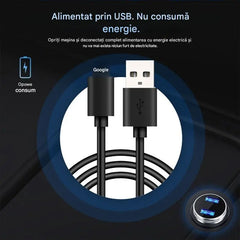 🚗Afișaj HUD în mașina dvs.｜Proiecție GPS HD｜Viteză în timp real și conducere mai sigură