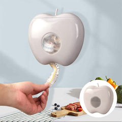 Cutie de depozitare cu folie de plastic(🎁Capac de film aderent gratuit 100pcs)