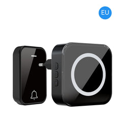 🔔🏠 Timbre Inalámbrico Inteligente 2 en 1 – Sin Cables, Impermeable y Fácil de Instalar