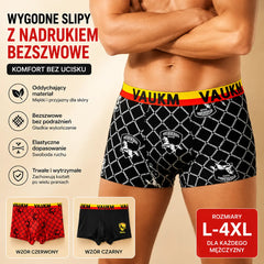 1 zestaw składający się z 3 par bielizny