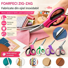 ✂️🧵Foarfece multifuncționale pentru artizanat, creează cu ușurință dantelă frumoasă!