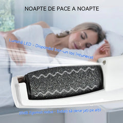 🦶🛁✨🔥Nou tip de rolă electrică pentru picioare, îndepărtează pielea moartă de pe călcâie, rolă electrică pentru picioare pentru pedichiură.