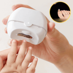 ✂️💅🔥Pila electrică multifuncțională pentru unghii, tăietor electric de unghii cu funcție anti-prindere