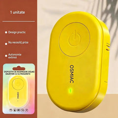 🐦【Cumpărați 1 obțineți 1 gratuit】Repelent cu ultrasunete portabil pentru păsări | Repelent automat pentru porumbei, perfect pentru balcoane, grădini și exterior