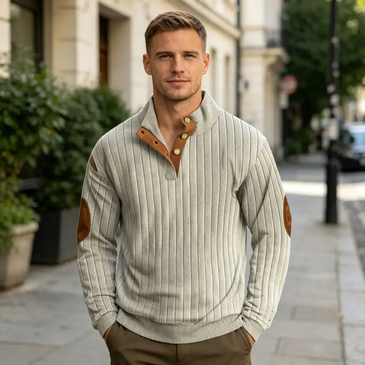🔥🍂【S–5XL】Męska bluza na jesień 2026 – wygodna, stylowa i łatwa do noszenia na co dzień 👕✨
