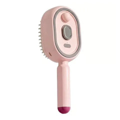 ⚡💨 Pulverizator electric cu pieptene de masaj și pernă