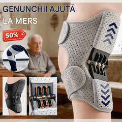 🔥【Cumpărați 1 obțineți 1 gratuit】🔥Genunchiere pentru seniori care protejează genunchii.