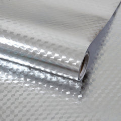 【30cm*10m】🛡️ Folie detașabilă din folie de aluminiu – rezistentă la ulei, rezistentă la căldură și ușor de curățat.