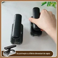 🎁🔥Două pentru 124 de yuani! Cumpără unul, primești unul gratis! Deschizător de sticle ușor - spune adio borcanelor bine închise 💪