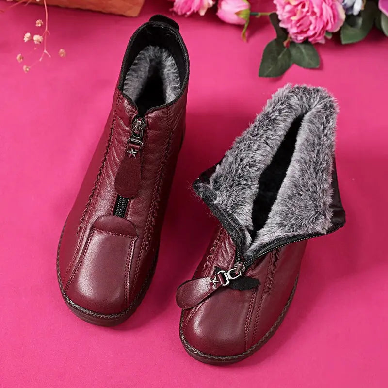 👠 Rozmiary 35–41 | Ręcznie robione skórzane buty damskie – miękkie, wygodne i idealne na cały dzień ✨