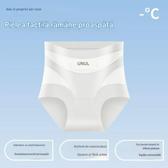 【6 bucăți】- Ultima zi a ofertei💥 Lenjerie intimă foarte croită, confortabilă, fără cusături și respirabilă, care strânge fermitatea abdomenului.