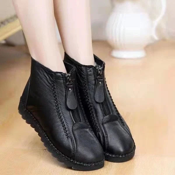 👠 Rozmiary 35–41 | Ręcznie robione skórzane buty damskie – miękkie, wygodne i idealne na cały dzień ✨