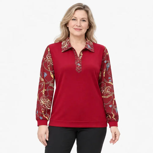 🔥【M–6XL】Ciepła damska koszula na jesień i zimę 🍂❄️ Duże rozmiary • Maskuje brzuszek • Wygodna i stylowa