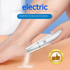 🦶🛁✨🔥Nou tip de rolă electrică pentru picioare, îndepărtează pielea moartă de pe călcâie, rolă electrică pentru picioare pentru pedichiură.