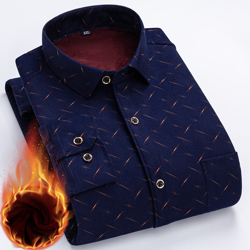 🔥 Koszulka Termiczna z Welurem po Obu Stronach ❄️ Ciepło i Wygoda na Zimę | L–5XL