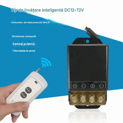 【Articole de uz casnic】【VÂNZARE FIERBINTE】Întrerupător de telecomandă fără fir cu releu de mare putere 30A