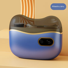 ✂️💅🔥 Pilă de unghii electrică multifuncțională, unghier electric cu protecție anti-ciupire