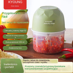 zielony