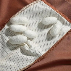 🔥😎【Pachet de 6】Boxeri bărbătești 10A, antibacterieni în zona inghinală, respirabili și moi, mătase glacială fără cusături, lenjerie intimă luxoasă din satin