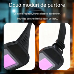 🎁Noutăți 2026 💥【Cumpărați 1 obțineți 1 gratuit】Ochelari de protecție pentru sudori