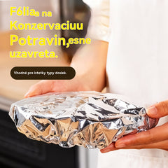 💥💥【100 bucăți】144 lei ⏰ Husă izolatoare din folie de aluminiu