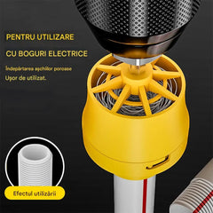 🛠️【Set de instrumente pentru deschiderea găurii filet intern + filet extern】Se aplică conductelor de apă în 4 și 6 puncte plastic PPR PVC