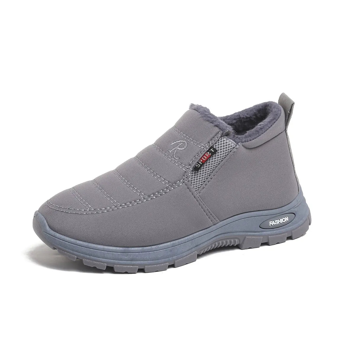 🔥 -50% TYLKO TERAZ! 👢 Ciepłe buty zimowe unisex 35–48 | Pluszowe ocieplenie + antypoślizgowa podeszwa ❄️