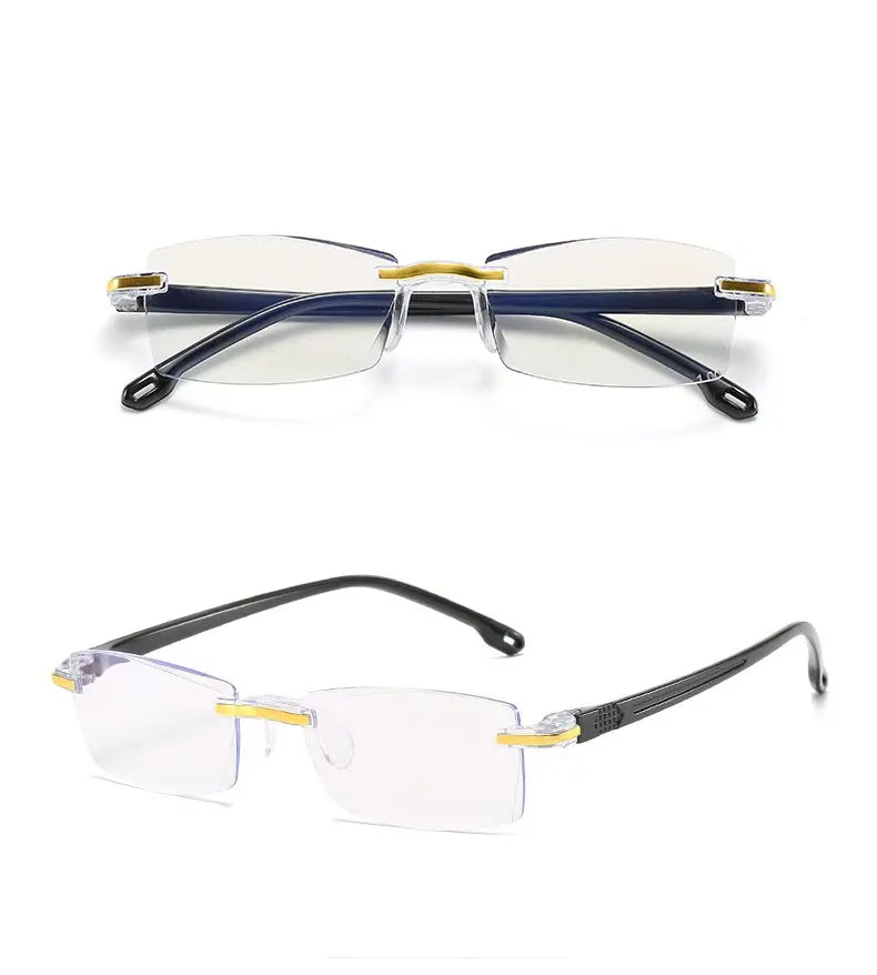 🔥 Tylko 89 zł! 👓 Kup 1, drugi GRATIS! Okulary do czytania HD z filtrem światła niebieskiego – wyraźniejszy tekst i większy komfort dla oczu 💎