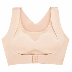 💞【✨Cumpără 1 și primești 2 gratis — pachet de 3 bucăți】Sutien modelator pentru femei, ajută la corectarea liniei spatelui 💋