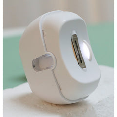 ✂️💅🔥Pila electrică multifuncțională pentru unghii, tăietor electric de unghii cu funcție anti-prindere