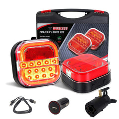 🚦 Lumini LED pentru remorcă auto