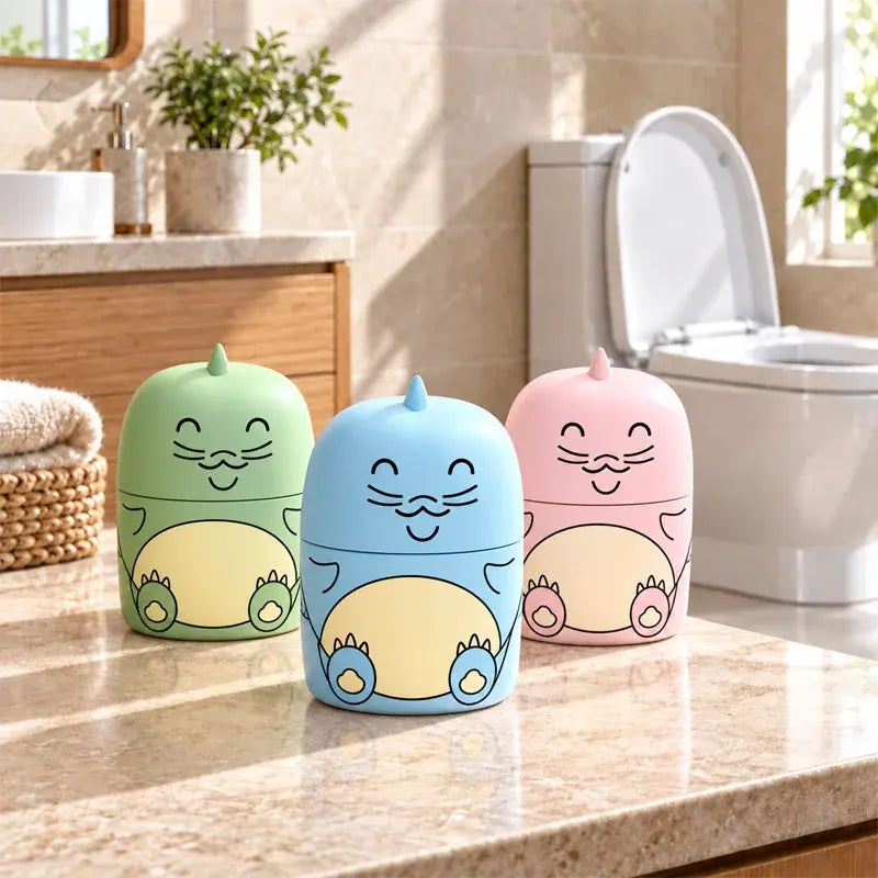 【Zestaw 3 szt.】🚽✨ Koniec z ciągłym szorowaniem toalety! Do ok. 2000 spłukań na sztukę 💥 Czysta i świeża toaleta każdego dnia