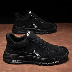 🔥✨【Ultima zi, reducere de 50%】🥾【39-44】Pantofi de bărbați de stil nou casual respirabili și confortabili, țesătură impermeabilă