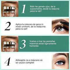 ✨ ULTIMA ZI! 【Cumperi 1, primești 1 gratis】!! ✨ 💧 Rimel rezistent la apă și transpirație – alungește și curbează genele! 👁️