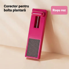 [2 buc] Corector pentru Bolta Plantară și Platfus Copii, Aparat de Recuperare Postoperatorie și Antrenament pentru Forța Degetelor de la Picioare