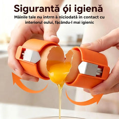 🔥50% reducere🔥3 bucăți/6 bucată🥚 Deschizătoare de ouă