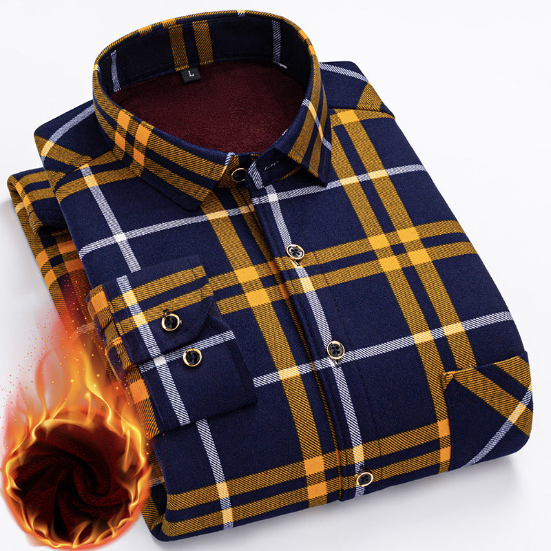🔥 Koszulka Termiczna z Welurem po Obu Stronach ❄️ Ciepło i Wygoda na Zimę | L–5XL