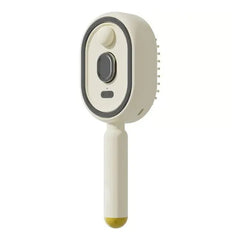 ⚡💨 Pulverizator electric cu pieptene de masaj și pernă