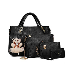 👜 Set nou de 4 genți de damă 2026 | Genți elegante și versatile pentru fiecare zi