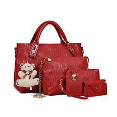 👜 Set nou de 4 genți de damă 2026 | Genți elegante și versatile pentru fiecare zi