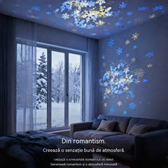 💖🌙Lampa cu proiector LED rotativ dinamic 2026! ☁️🔥✨