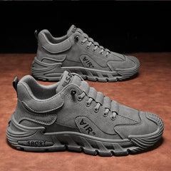 🔥✨【Ultima zi, reducere de 50%】🥾【39-44】Pantofi de bărbați de stil nou casual respirabili și confortabili, țesătură impermeabilă