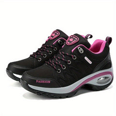 【35-42】2026 New Air Cushion pentru femei cu înălțime de creștere a înălțimii Pantofi Casual Soft Sole